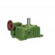 WPS Cast iron Worm speed reducer gearbox 1400rpm electric motor Reduction Gearbox