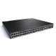 WS-C2960X-48TS-LL Ethernet Network Switch Catalyst 2960-X 48 GigE