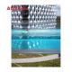 Durable Plastic Aupool Thickness Transparent Cast Pmma Acrylic Panel for Swimming Pool