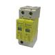Yellow SPD Surge Protection Consumer Unit With ISO9001 Approval