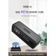 18w Mini Poe Ups 5V 9 12V Mini DC UPS System For Router Modem Camera
