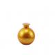 Transparent Spherical Perfume Bottle for Volatile Essential Oils Glass Base Material