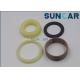 401107-00430 Track Adjuster Seal Kit For Doosan DX80R DX80R-3 S75-3 S75-V