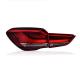 Applicable Year 2016-2019 BMW X1 Modified LED Taillight Assembly for Replace/Repair