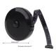 Wintape 1.5m/60inch Black Tape Measures Dual Sided Retractable Tools Automatic ABS Flexible Mini Sewing Measuring Tape