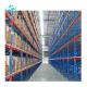 Warehouse Storage Heavy Duty Pallet Rack US Teardrop Pallet Racking System