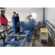 1000mm 2500Kgs Q345 Overlay Welding Machine For Pipe