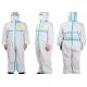 Laboratory Disposable Protective Coverall Clinic Lab Food Service Use Industry