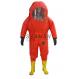 Chemical Protective Suit Class One Heavy Duty For Marine Firefighters