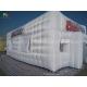 Backyard Inflatable Nightclub Tent Night Club Party Inflatable Disco Light Inflatable Nightclub Cube Tent