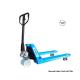 Sturdy 2000-3000 Lbs Capacity Manual Hand Pallet Truck With Polyurethane Wheels