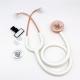 Medical Professional Standard Stainless Dual Head Stethoscope
