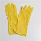 Unlined Kitchen Rubber Gloves  Anti-Oil Household dish washing gloves