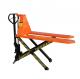 HighLift Pallet Truck Scissor Lift Pallet Truck Hydraulic 1000kg 1500kg Pallet Jack Hand Forklift Truck