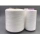 Raw White Ne 20S/4 High Tenacity Ring 100 Polyester Spun Yarn