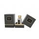 30ml Bottle Packaging Perfume Box Lip And Base Black OEM