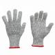 13 g Gauge Cut Proof Work Gloves Abrasion Resistance 7'' /  8'' / 9'' Size