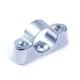 Sturdy Durable 20mm Galvanised Conduit Saddles Corrosion Proof