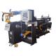 Two Decoilers Foil Winder Automatic Copper Foil Winding Machine