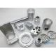 High Precision Titanium CNC Machining Anodizing Chemical Resistant