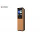 12inch touch screen voice broadcast car parking machine charging device