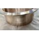 Alloy Steel Pipe Fittings Stub End LJ SO PN 20 WT 2.5 mm 3 Cuni 9010