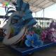 Festival Celebration Custom Made Animatronics Carnival Parade Floats  4.5 meters