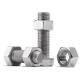 ANSI Standard High Precision Steel Tower Bolts for Steel Structures M38 M42 M50 M72