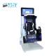 360 Free Rotation Virtual Reality Game Machine 2.5KW With Cool Lighting