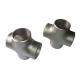 ASTM A815 Cross Pipe Fitting for Various Industrial Settings 150 PSI Rating