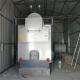4000kg Biomass Fired Steam Boiler / Horizontal Fire Tube Boiler For Rice Mill