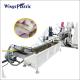 6-20mm PP Strap Production Line Automatic Plastic Belt Making Machine Single Screw