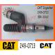 Caterpillar Excavator Injector 2490713 10R3262 Engine C11/C13 Diesel Fuel Injector 249-0713 10R-3262
