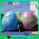 2M Customized Colorful Inflatable Egg For Easter Decoration Festival Decoration