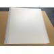White Color Translucent PVC Sheet Rigid Type 0.2mm - 0.9mm Thickness
