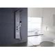 Smart Thermostatic Bath Shower Panels High Efficiency With Dual Handles