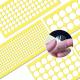 1mm Thickness Double Sided Nano Tape Transparent Color Removable Die Cut  For Stcking Usage