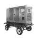 40kw Portable Power Diesel Generator with Excellent Cooling System