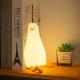 Duck Silicone Night Lamp Baby Night Lights For Nursery Bedroom Office And Breastfeeding