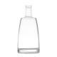 Super Flint Glass 250ml 375ml Wine Spirit Alcohol Liquor Bottle with Screw Cap