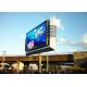 High Brightness Outdoor LED Billboard 8000CD P14 Advertising Screen Display