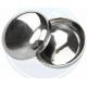 Stainless Steel Pipe Cap Essential Component For Long-Lasting Pipe Protection