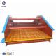 High Water Content  Sand Dewatering Screen Advanced Technology Energy Saving