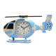 2015 fancy plane shaped alarm clock for promotional gifts