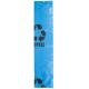 Recycled Blue Plastic Garbage Bags 1.2 Mil 40 - 45 Gallon Environmental Friendly