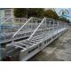 Marine Outfitting Equipment Steel / Aluminum Accommodation Ladder