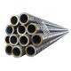 Varnish Surface Wall Seamless Steel Pipe Cold Rolled 16mm Thick