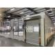 Laminar Air Flow Hard Sided Wall HEPA Cleanroom , Prefabricated ISO Class 7 Cleanroom