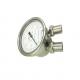 Hot sale 100mm differential pressure gauge / manometer price