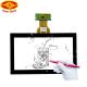 13.3 Inch Capacitive Touch Screen Display Panel Waterproof For Facial Recognition